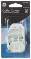 Outlet Covers - White, 8 pk Thumbnail Image