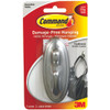 Command Traditional Large Hook - Metallic Coated, 5 lb Thumbnail Image