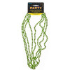 Bead Necklace Party Favors - Green, 32" Thumbnail Image