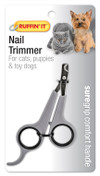 Comfort Grip Pet Nail Trimmer - Grey Thumbnail Image