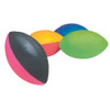 Foam Poof Football - Asst, 9.5" Thumbnail Image