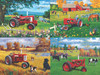 Farmall 4-pack Puzzles - 500 pc Thumbnail Image