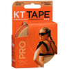 KT Tape Kinesiology Therapeutic Tape Pro Strips Stealth Beige - 20 Strips Thumbnail Image