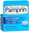 Pamprin Multi-Symptom Caplets - 20ct Thumbnail Image
