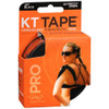 KT Tape Kinesiology Therapeutic Tape Pro Strips Jet Black - 20 Strips Thumbnail Image