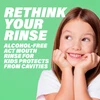 ACT Kids Anticavity Fluoride Rinse Watermelon - 16.9 oz Thumbnail Image