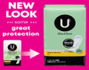 U by Kotex Security Ultra Thin Pads Regular - 8 pks of 22 Thumbnail Image