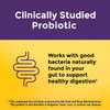 Nature Made Digestive Probiotic Ultra-Strength, Raspberry & Cherry Gummy - 42 ct Thumbnail Image