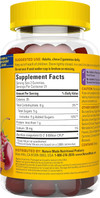 Nature Made Digestive Probiotic Ultra-Strength, Raspberry & Cherry Gummy - 42 ct Thumbnail Image