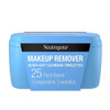 Neutrogena Makeup Remover Cleansing Towelettes - 25 ct Thumbnail Image