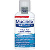 Mucinex Fast-Max Cold, Flu & Sore Throat Liquid - 6 oz Thumbnail Image