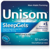 Unisom SleepGels - 32 Softgels Thumbnail Image