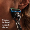 Gillette Fusion ProGlide Cartridges Power - 4 Ct. Thumbnail Image