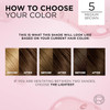 L'Oreal Excellence Creme - 5 Medium Brown (Natural) Thumbnail Image