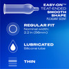 Durex Lubricated Latex Condoms, Extra Sensitive - 12 ea. Thumbnail Image