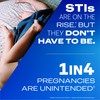 Durex Lubricated Latex Condoms, Extra Sensitive - 12 ea. Thumbnail Image