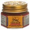 Tiger Balm Pain Relieving Ointment Red Extra Strength - 0.63 oz Thumbnail Image
