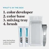 Just For Men Mustache & Beard Brush-In Color Gel Dark Brown M-45 - 1 ea. Thumbnail Image