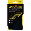 Futuro Revitalizing Trouser Socks for Women Medium Black Moderate - 1 Pair Thumbnail Image
