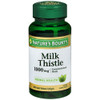 Nature's Bounty Milk Thistle 1000 mg Herbal Supplement Softgels - 50 ct Thumbnail Image