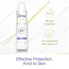 Dove Antiperspirant Invisible Dry Spray Sheer Fresh - 3.8 oz Thumbnail Image
