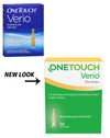 OneTouch Verio Test Strips - 50 ct Thumbnail Image