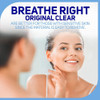 Breathe Right Nasal Strips Clear for Sensitive Skin Large - 30 Strips Thumbnail Image
