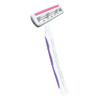 Bic Silky Touch 3 Shavers - 4 ct Thumbnail Image