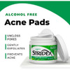 Stridex Daily Care Sensitive Acne Medication Pads - 55 ct Thumbnail Image