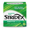 Stridex Daily Care Sensitive Acne Medication Pads - 55 ct Thumbnail Image