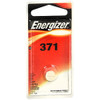 Energizer Zero Mercury Watch/Electronic Silver Oxide Battery 371 - 1 Each Thumbnail Image