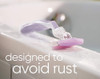 Gillette Venus Breeze 2 in 1 Cartridges with Shave Gel Bars - 4 ct Thumbnail Image