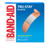 Band-Aid Plastic Strips Bandages All One Size - 60 ct Thumbnail Image