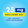 Bonine Motion Sickness Protection, Chewable Tablets, Raspberry - 16 ea. Thumbnail Image