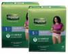 Depend Fit-Flex Underwear for Women Small Maximum Absorbency - 2 Packs of 19 ct Thumbnail Image