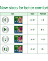Depend Fit-Flex Underwear for Women Small Maximum Absorbency - 2 Packs of 19 ct Thumbnail Image