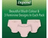 Depend Fit-Flex Underwear for Women Small Maximum Absorbency - 2 Packs of 19 ct Thumbnail Image