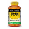 Mason Biotin 10000MG Plus Keratin 100MG - 60 ct Thumbnail Image