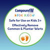 Compound W Wart Remover Maximum Strength One Step Medicated Strips - 10 ct Thumbnail Image