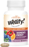 21st Century Wellify Women's Energy - 65 ct Thumbnail Image