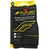 Futuro Lifestyle Compression Business Casual Socks for Men Moderate Medium Black 71045EN Thumbnail Image