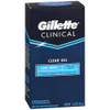 Gillette Clinical Endurance Anti-Perspirant/Deodorant Clear Gel Cool Wave - 1.6 oz Thumbnail Image