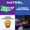 Natrol Melatonin 2.5 mg Liquid - 8 oz Thumbnail Image
