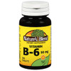 Nature's Blend Vitamin B6 50 mg Tablets - 100 ct Thumbnail Image