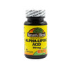 Nature's Blend Alpha Lipoic Acid 100 mg - 60 Capsules Thumbnail Image