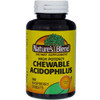 Nature's Blend Acidophilus Chewable Raspberry Flavor - 100 Tablets Thumbnail Image
