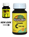Nature's Blend Vitamin C 250 mg - 100 Tablets Thumbnail Image