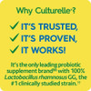 Culturelle Health & Wellness Probiotic Capsules - 30 caplets Thumbnail Image