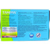 Tampax Flushable Super Tampons - 10 ct Thumbnail Image