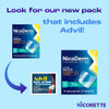 NicoDerm CQ Clear Patches, 21 mg,  Step 1 - 14 ct Thumbnail Image